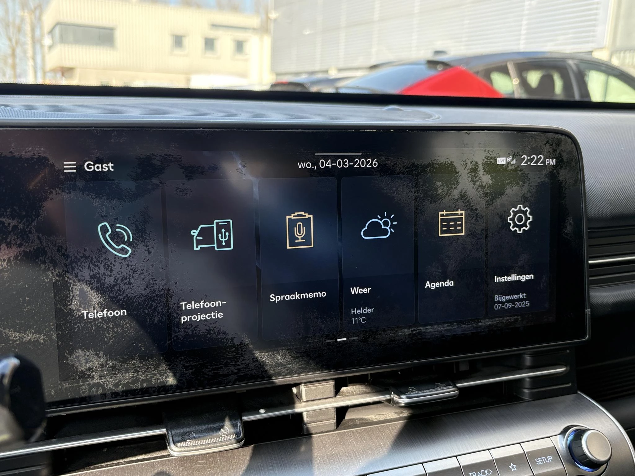 Hoofdafbeelding Hyundai Kona