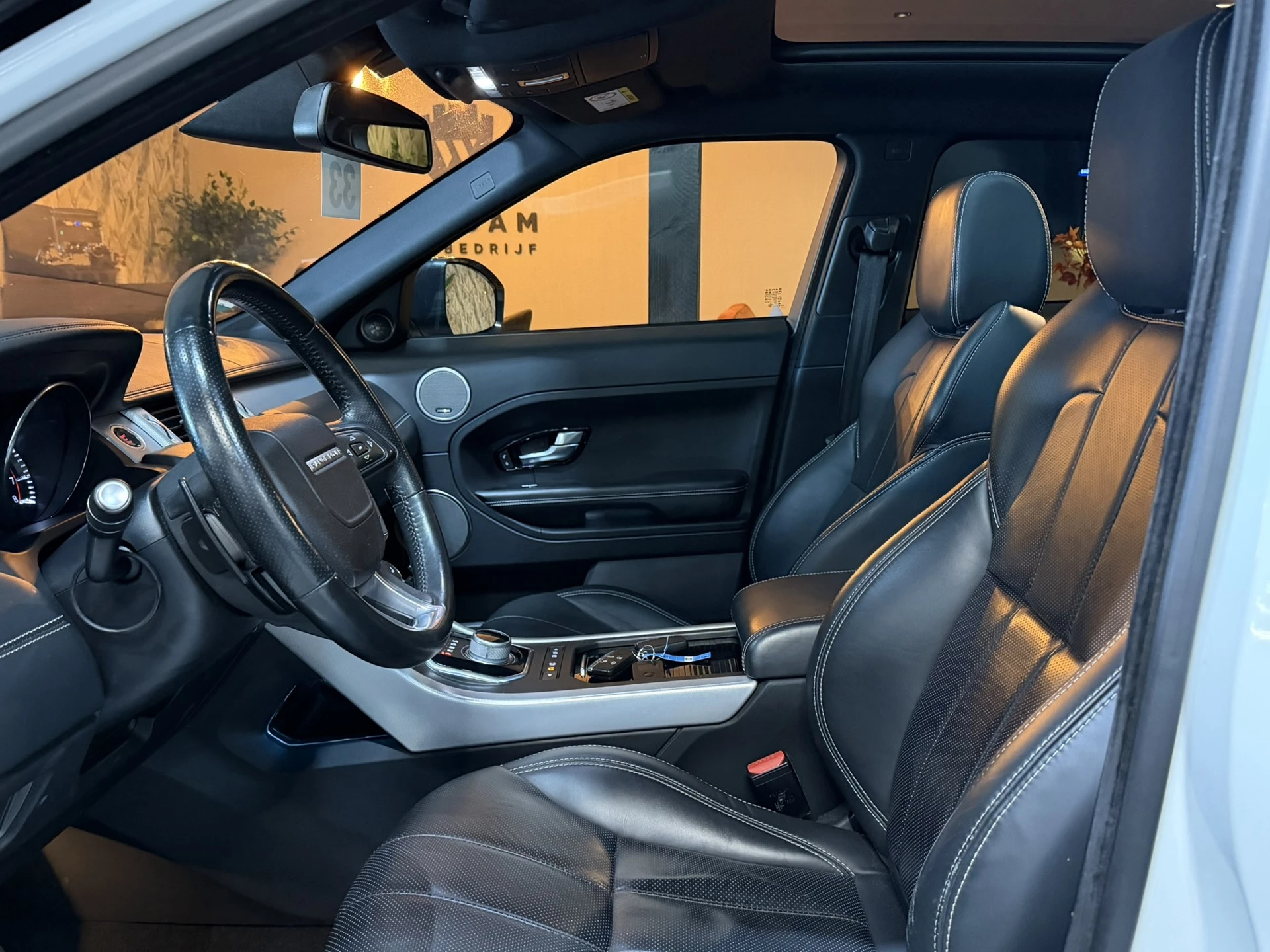 Hoofdafbeelding Land Rover Range Rover Evoque
