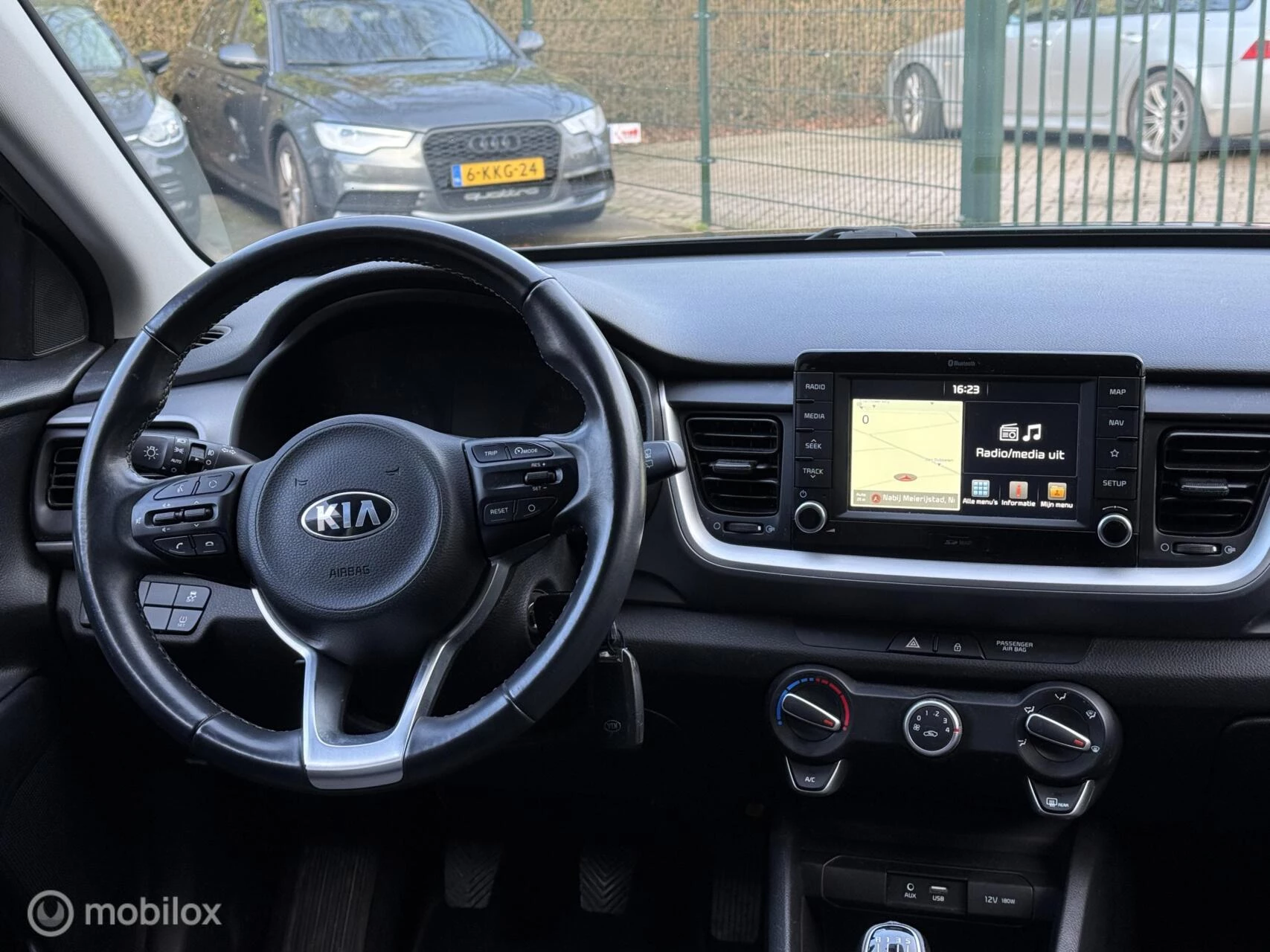 Hoofdafbeelding Kia Stonic