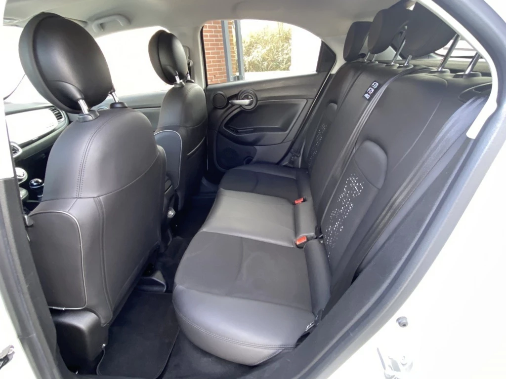 Hoofdafbeelding Fiat 500X