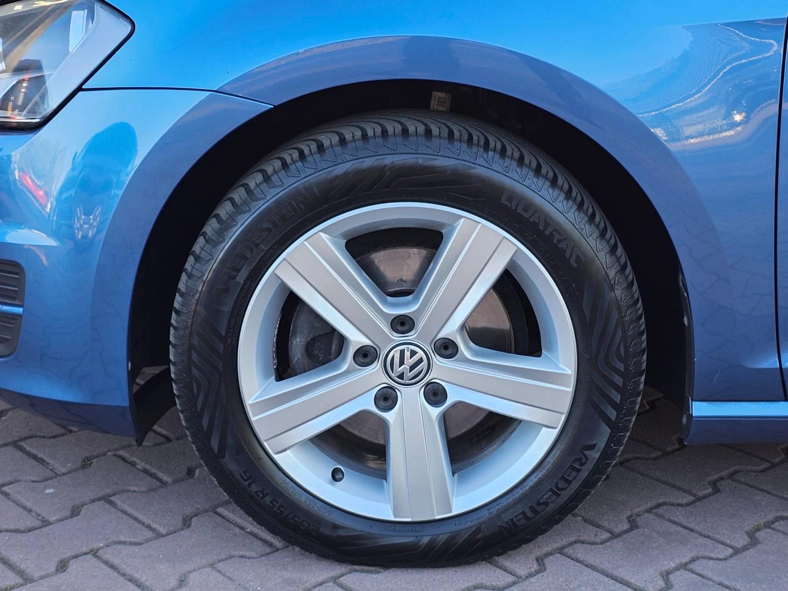 Hoofdafbeelding Volkswagen Golf