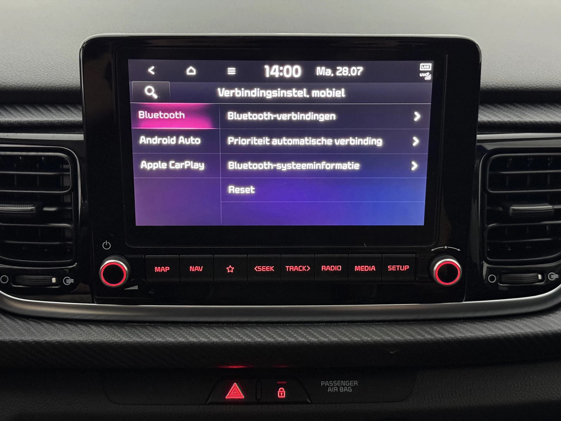 Hoofdafbeelding Kia Rio
