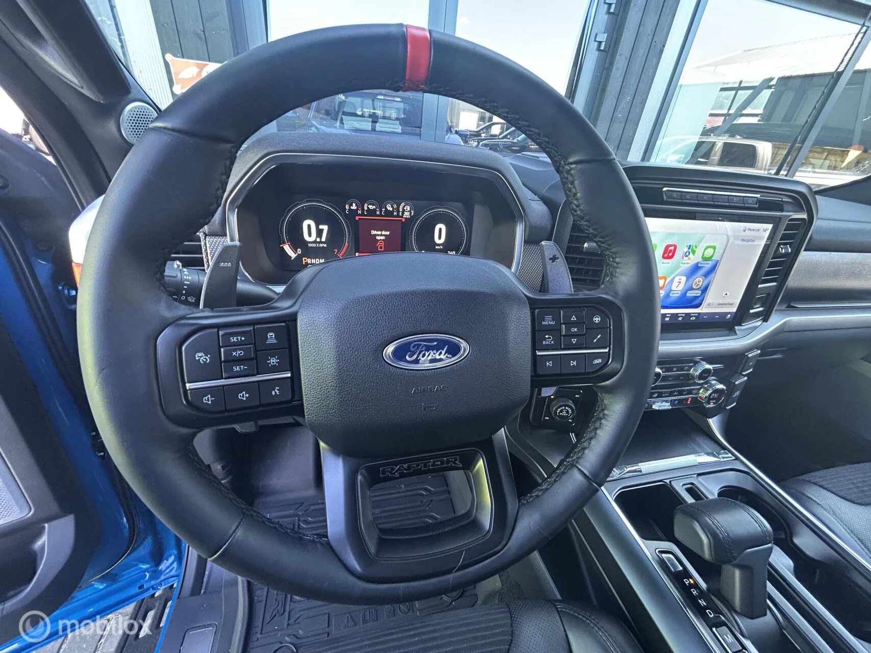 Hoofdafbeelding Ford F-150