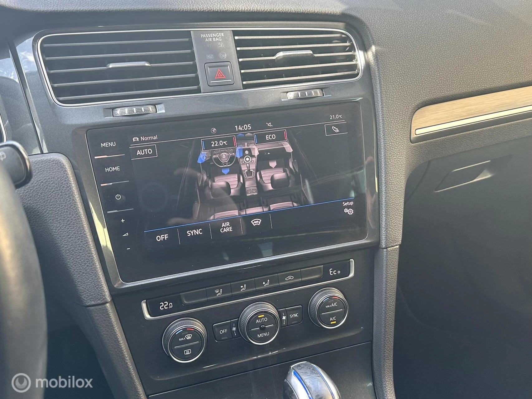 Hoofdafbeelding Volkswagen e-Golf