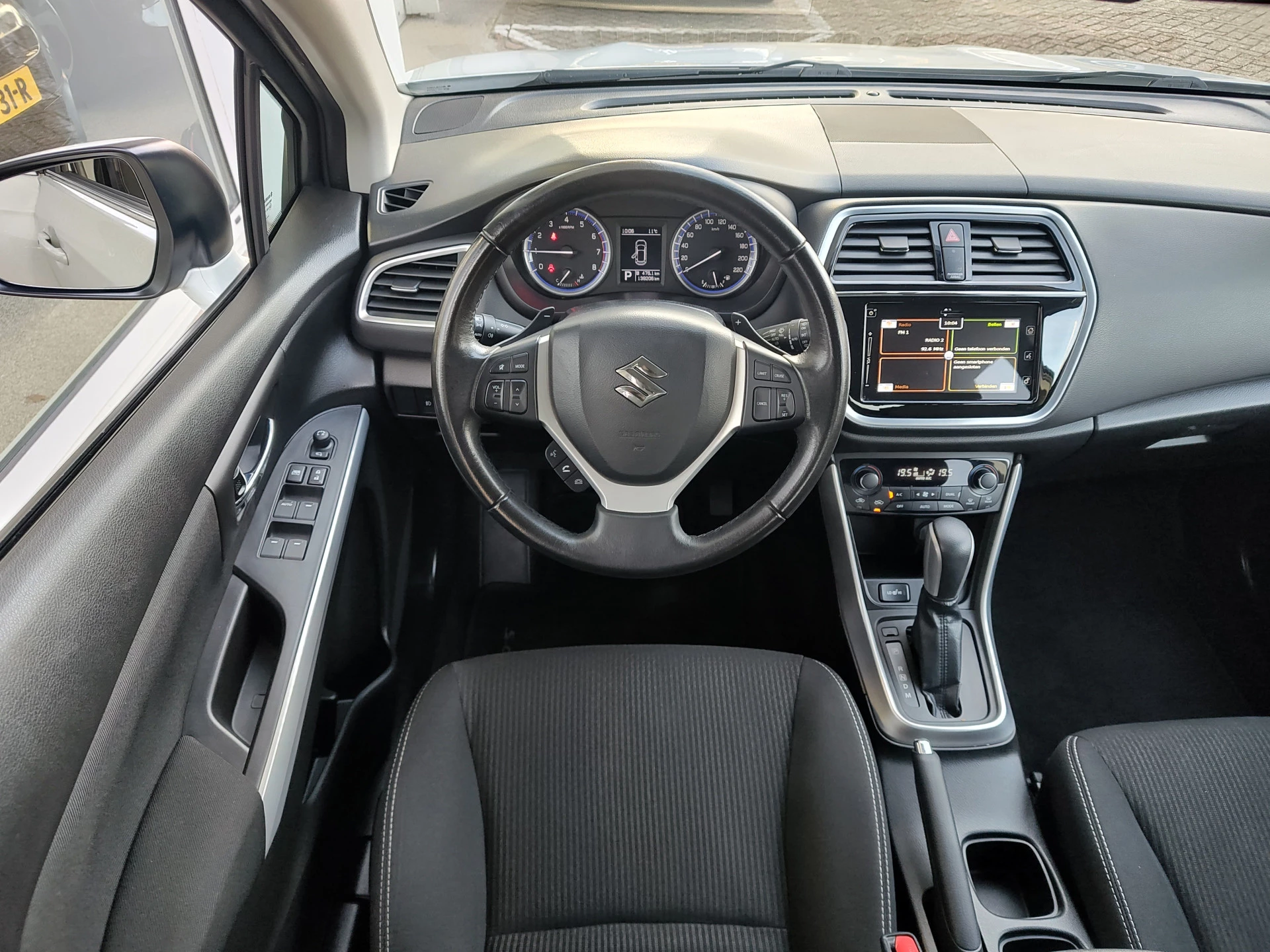 Hoofdafbeelding Suzuki S-Cross