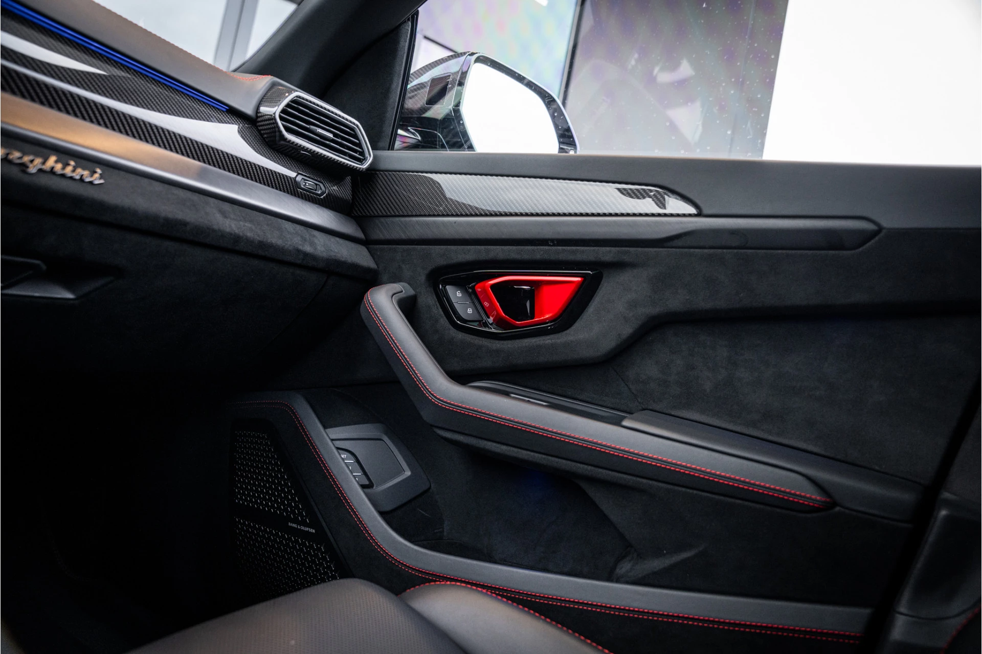 Hoofdafbeelding Lamborghini Urus