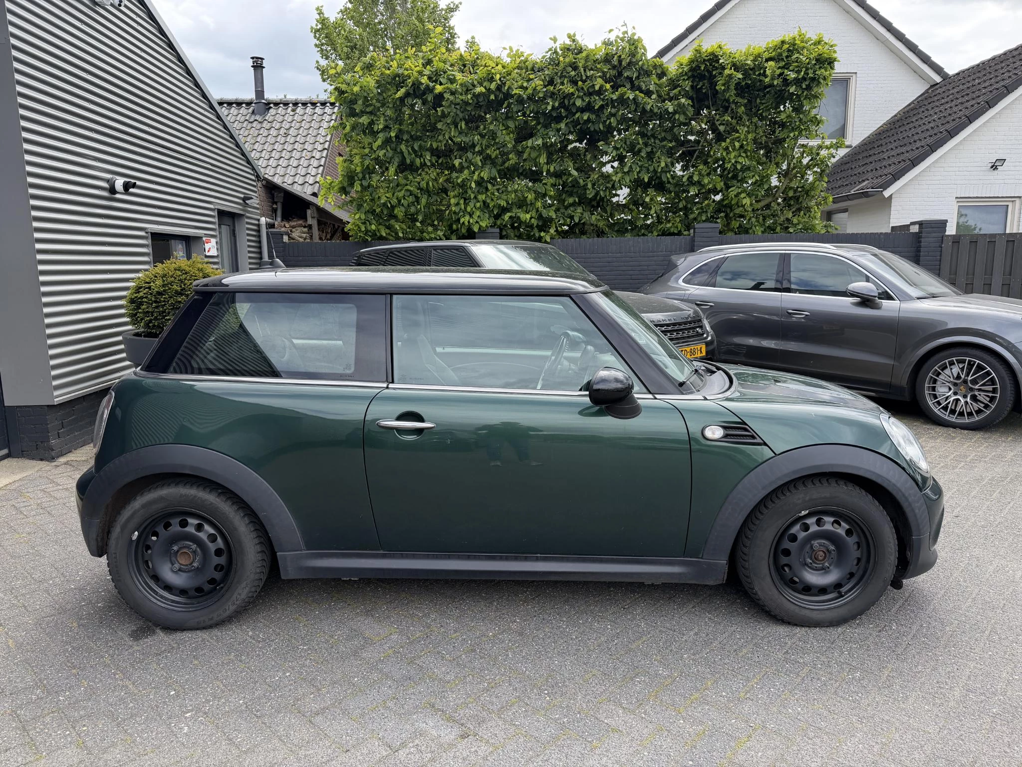 Hoofdafbeelding MINI Cooper