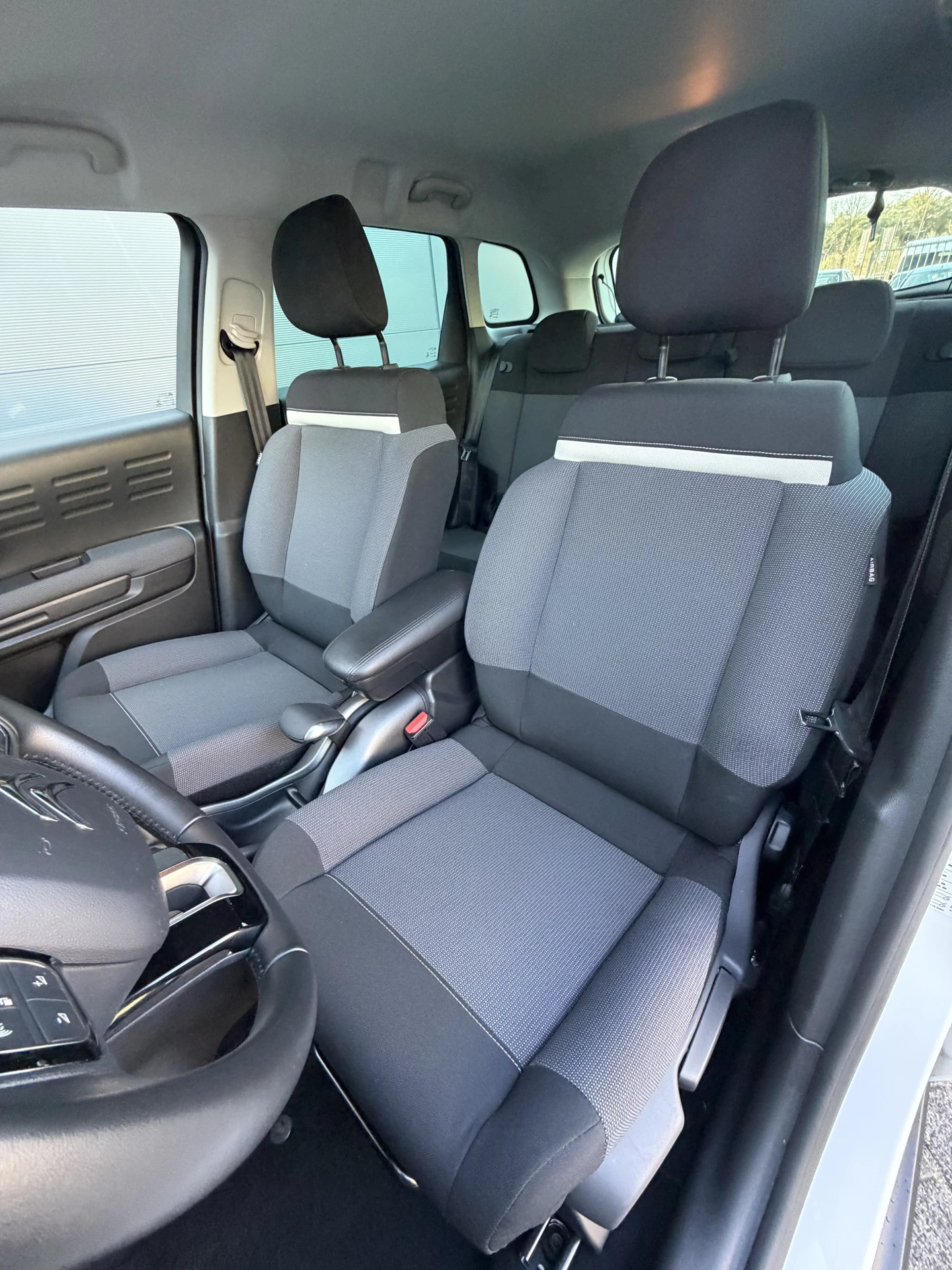 Hoofdafbeelding Citroën C3 Aircross