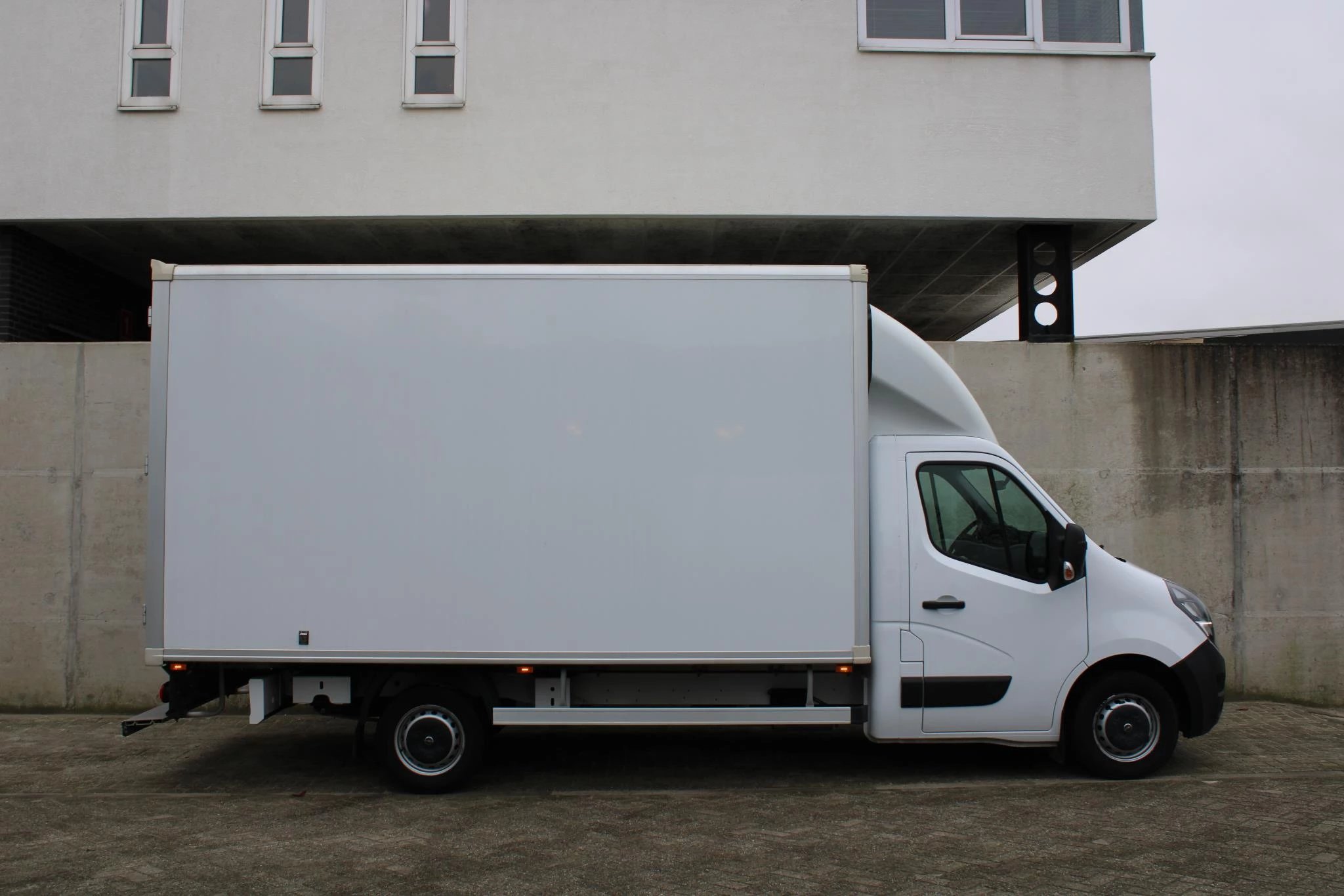 Hoofdafbeelding Opel Movano