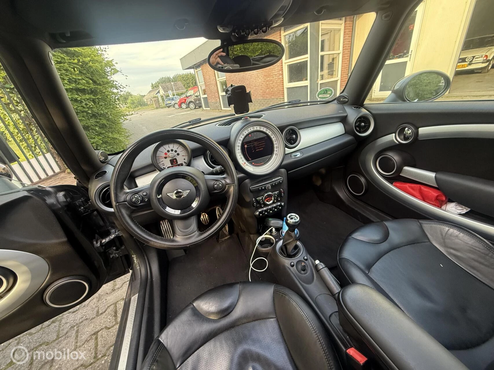 Hoofdafbeelding MINI 3-deurs