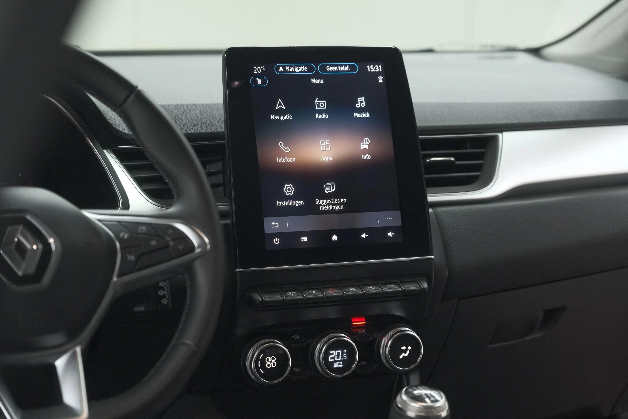Hoofdafbeelding Renault Captur