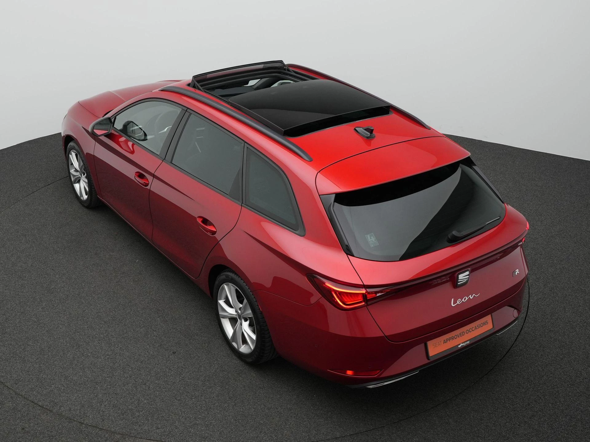 Hoofdafbeelding SEAT Leon