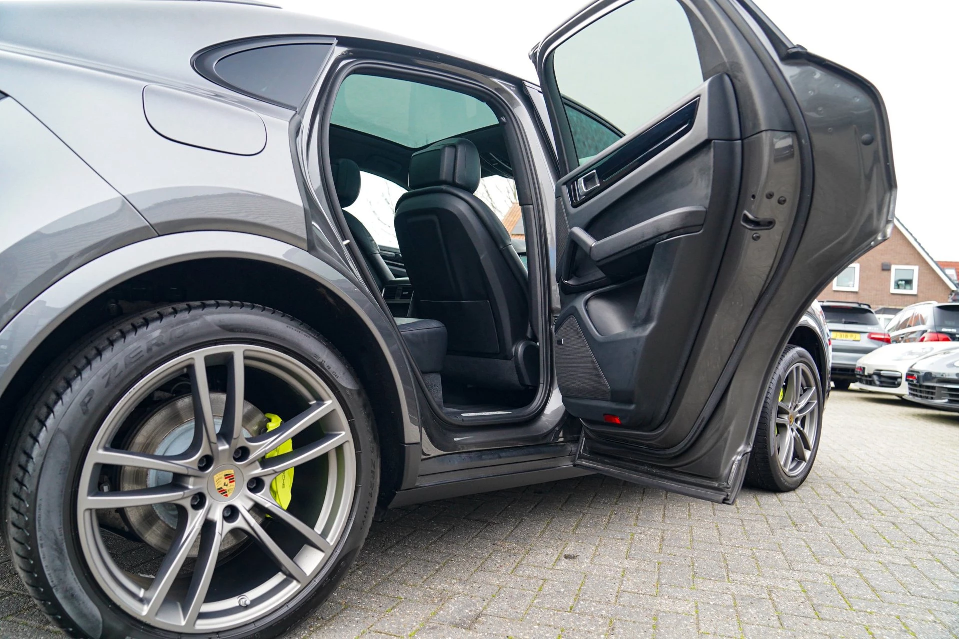 Hoofdafbeelding Porsche Cayenne