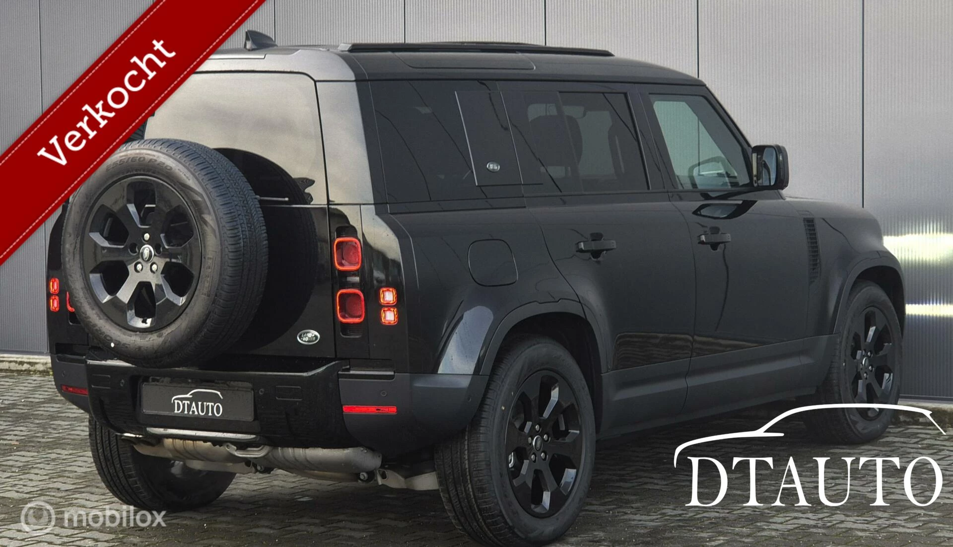 Hoofdafbeelding Land Rover Defender