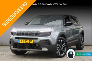 Jeep Avenger Summit 54 kWh / Navi / 18''