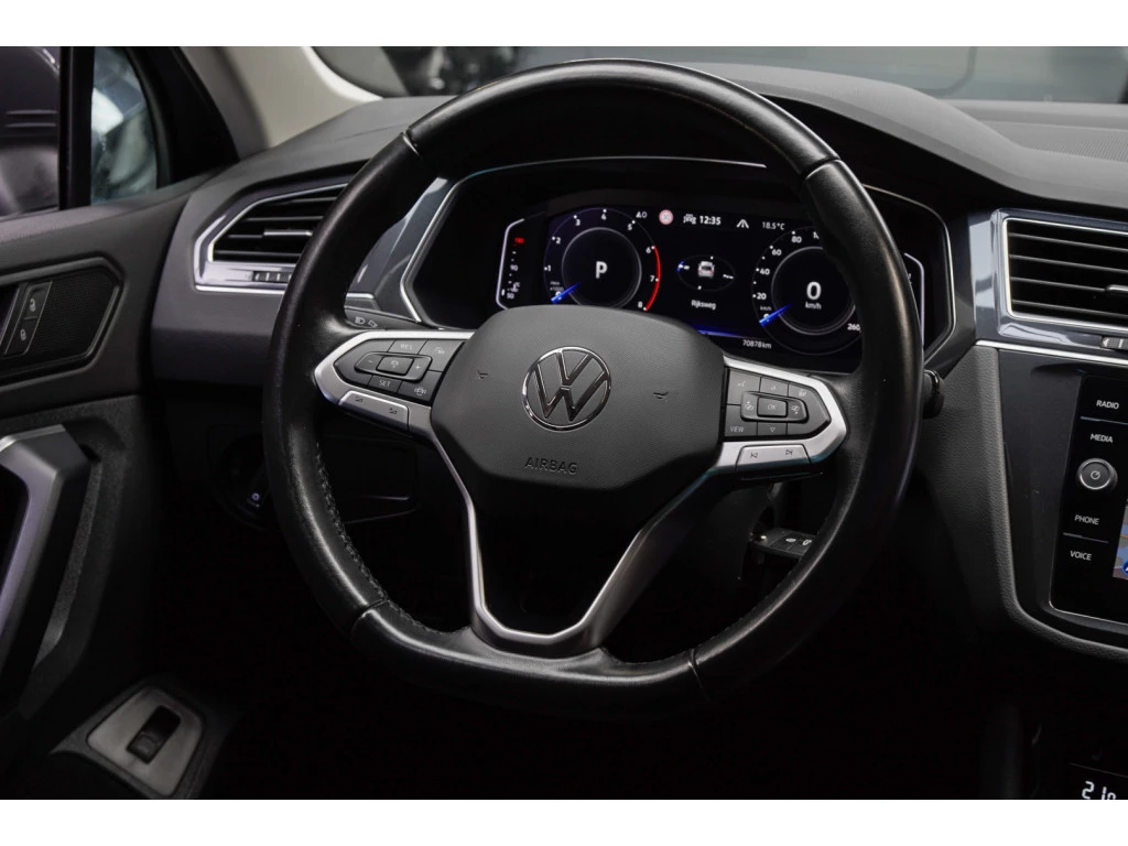 Hoofdafbeelding Volkswagen Tiguan