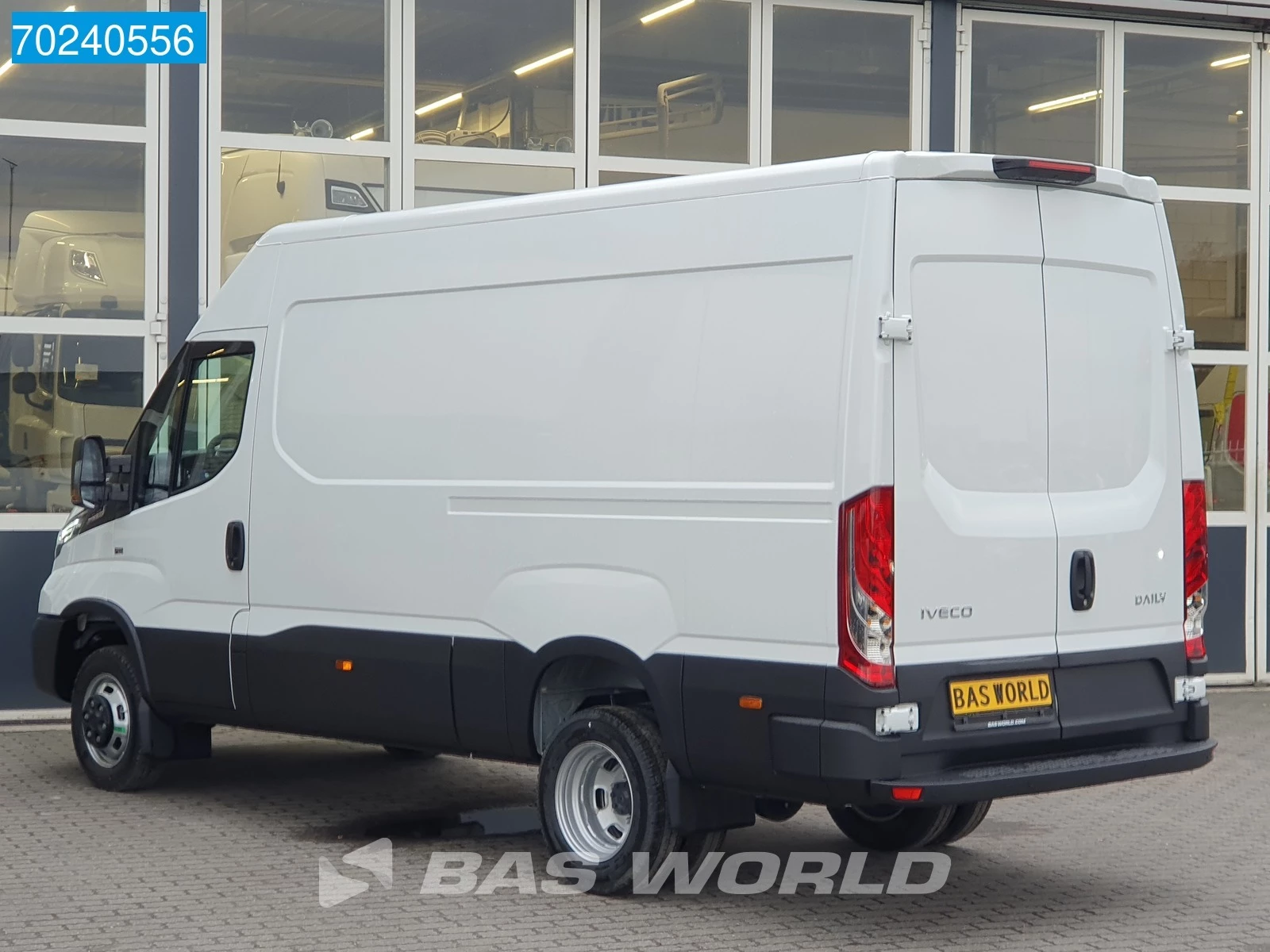 Hoofdafbeelding Iveco Daily