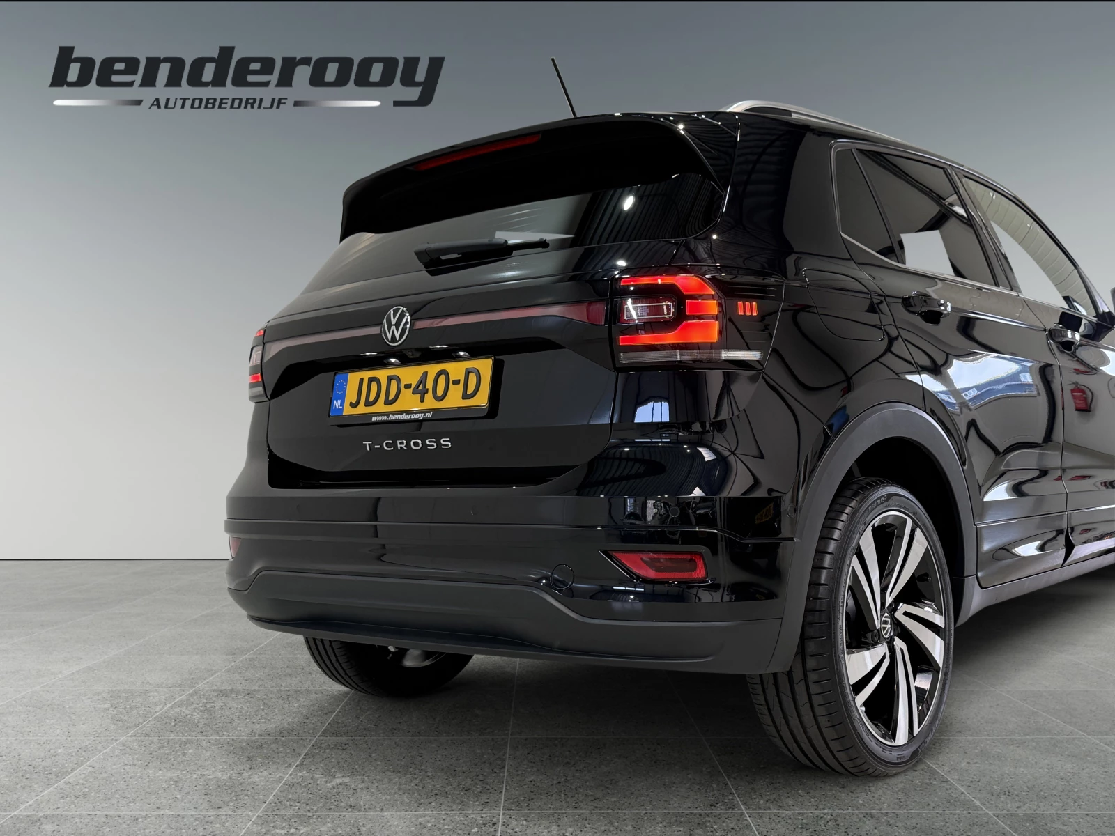 Hoofdafbeelding Volkswagen T-Cross