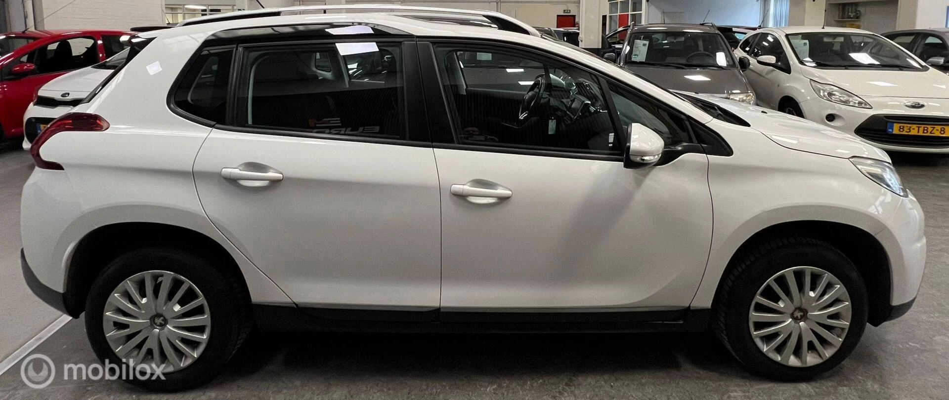 Hoofdafbeelding Peugeot 2008