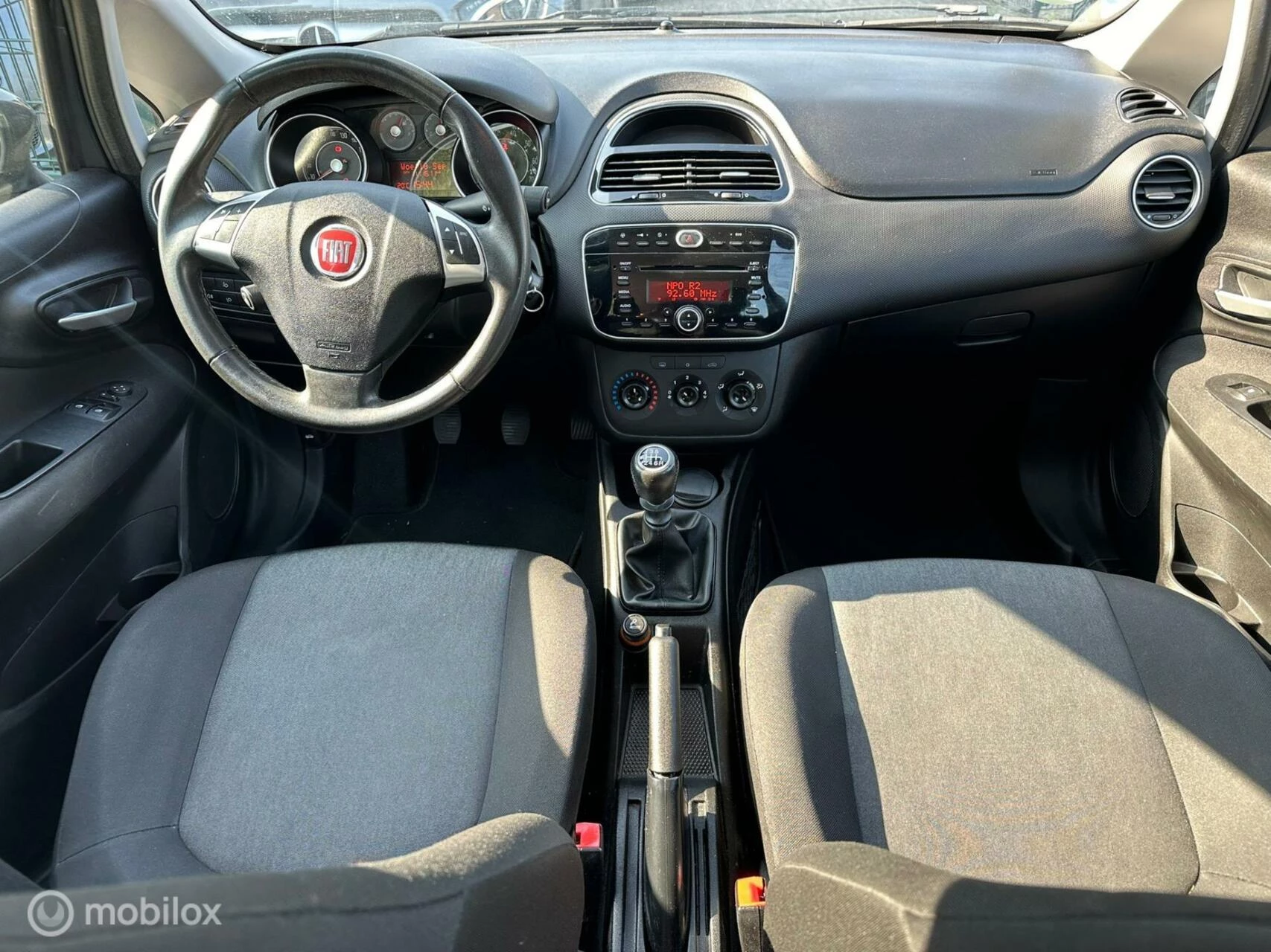 Hoofdafbeelding Fiat Punto