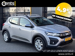 Dacia Sandero Stepway 1.0 TCe 90 Expression Camera Navi Keyless