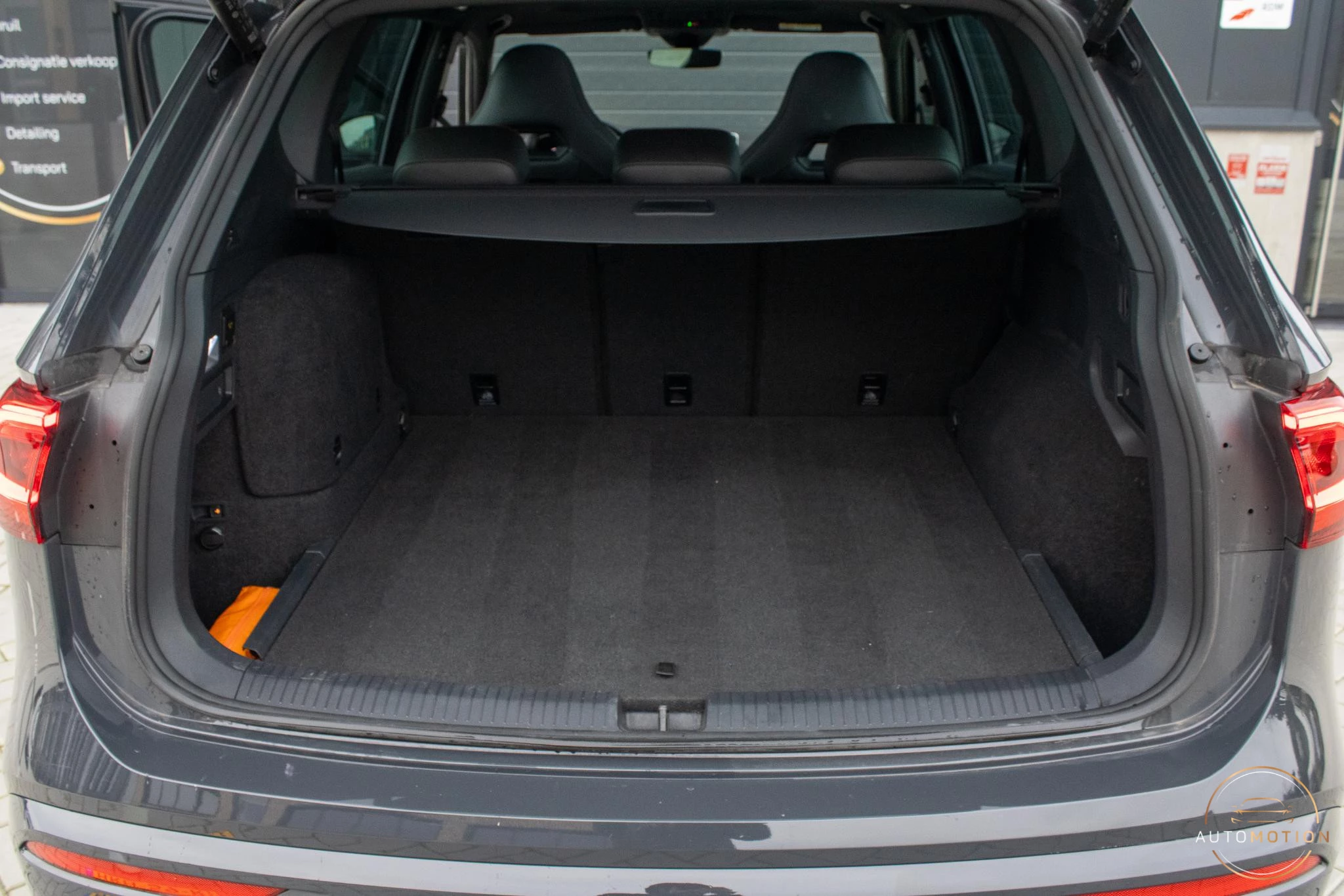 Hoofdafbeelding SEAT Tarraco