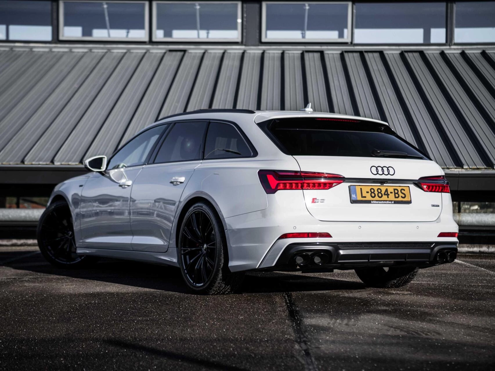 Hoofdafbeelding Audi A6