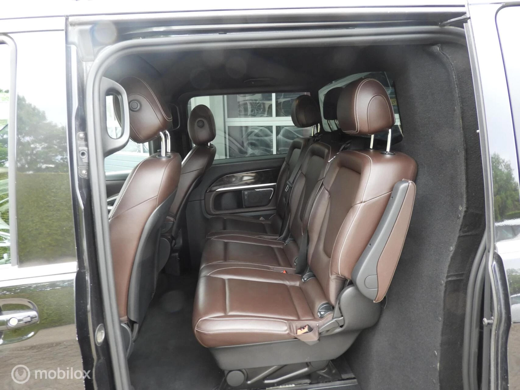 Hoofdafbeelding Mercedes-Benz V-Klasse