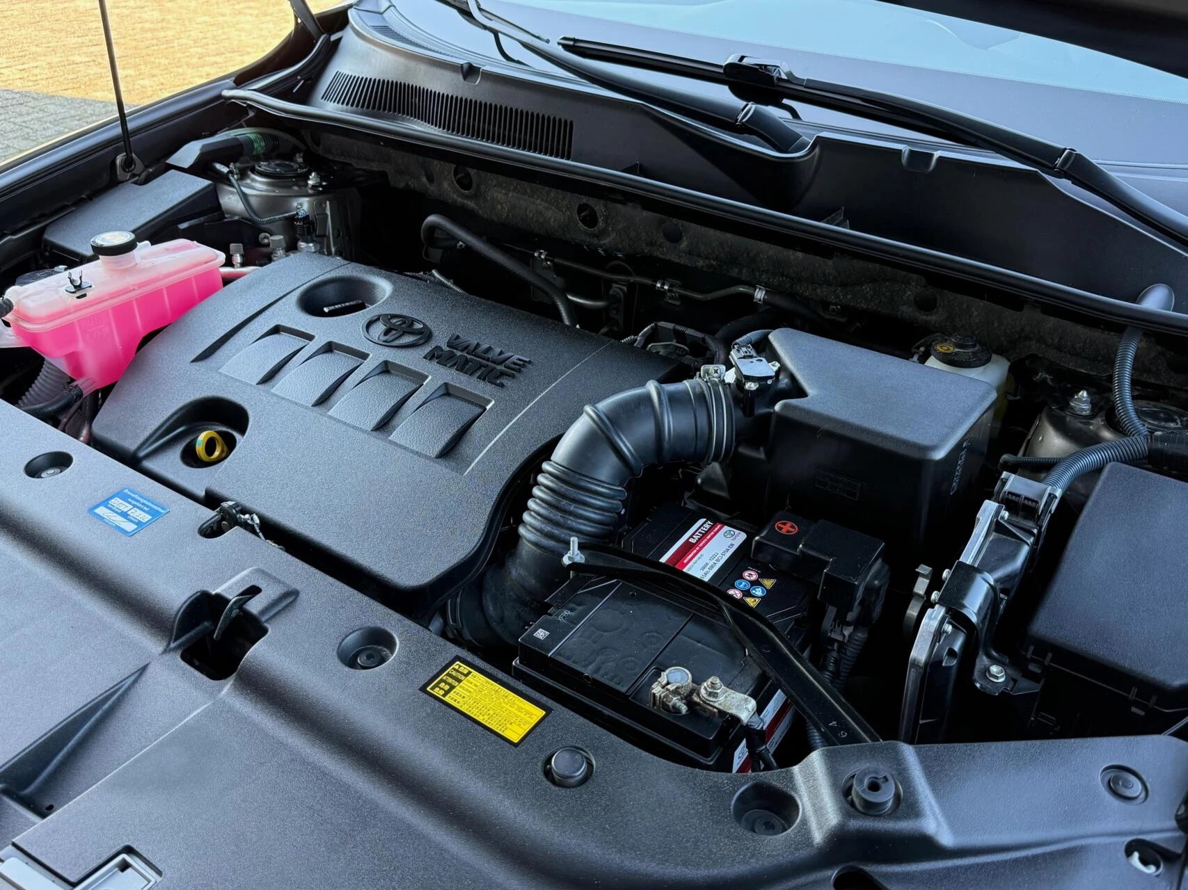 Hoofdafbeelding Toyota RAV4