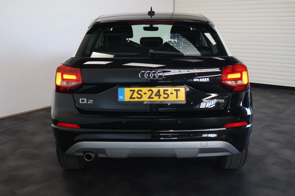 Hoofdafbeelding Audi Q2