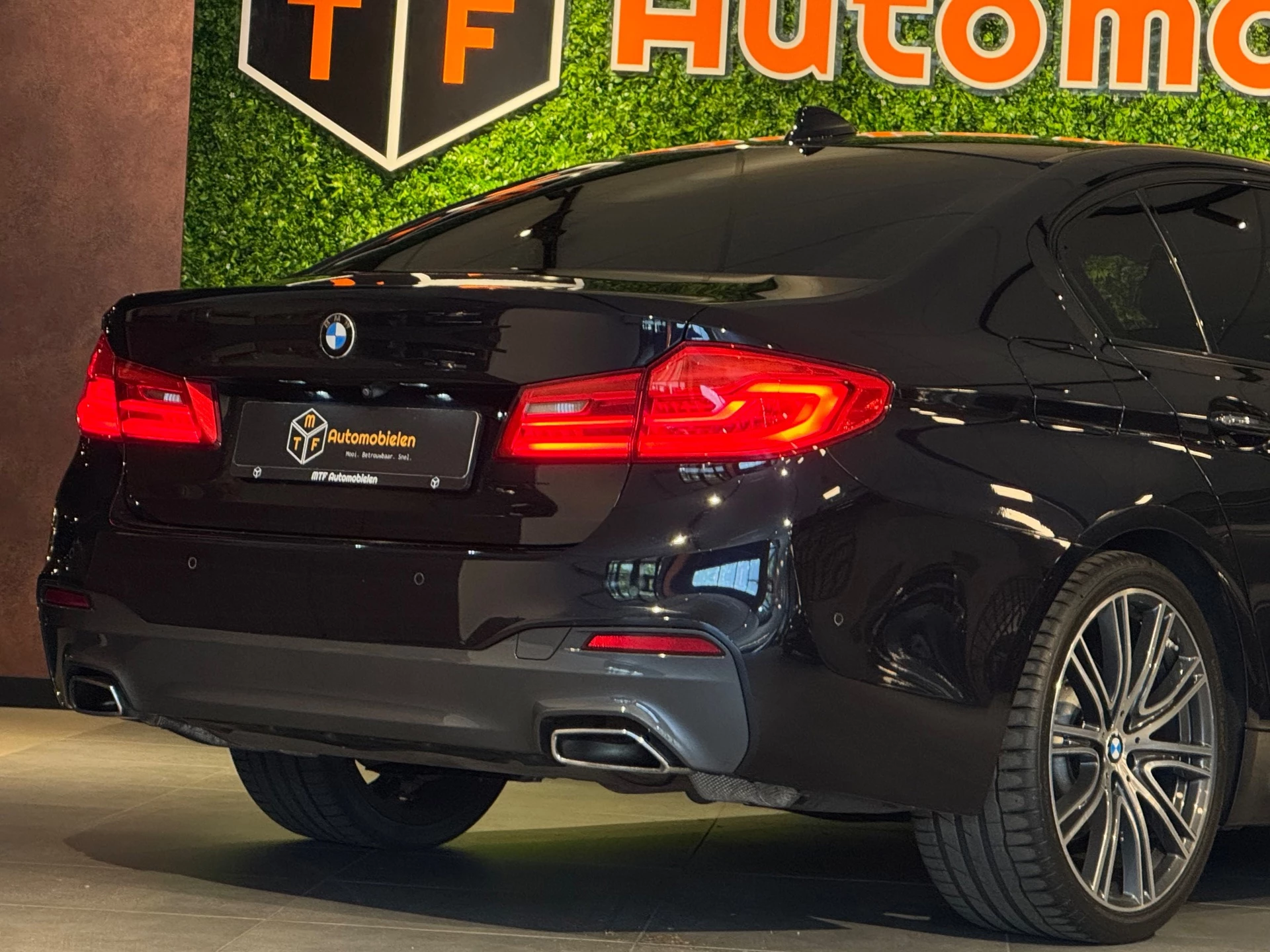 Hoofdafbeelding BMW 5 Serie