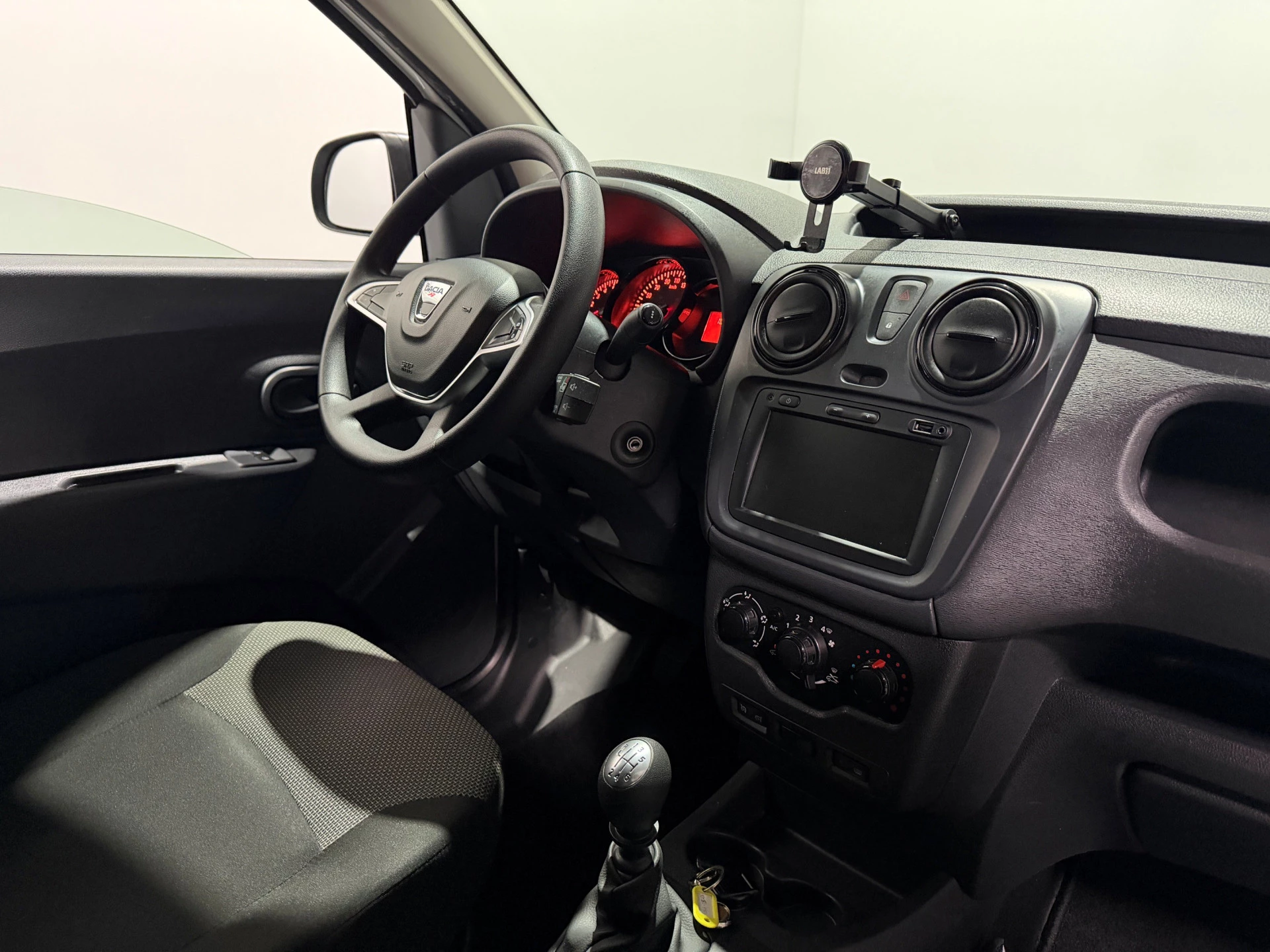 Hoofdafbeelding Dacia Dokker