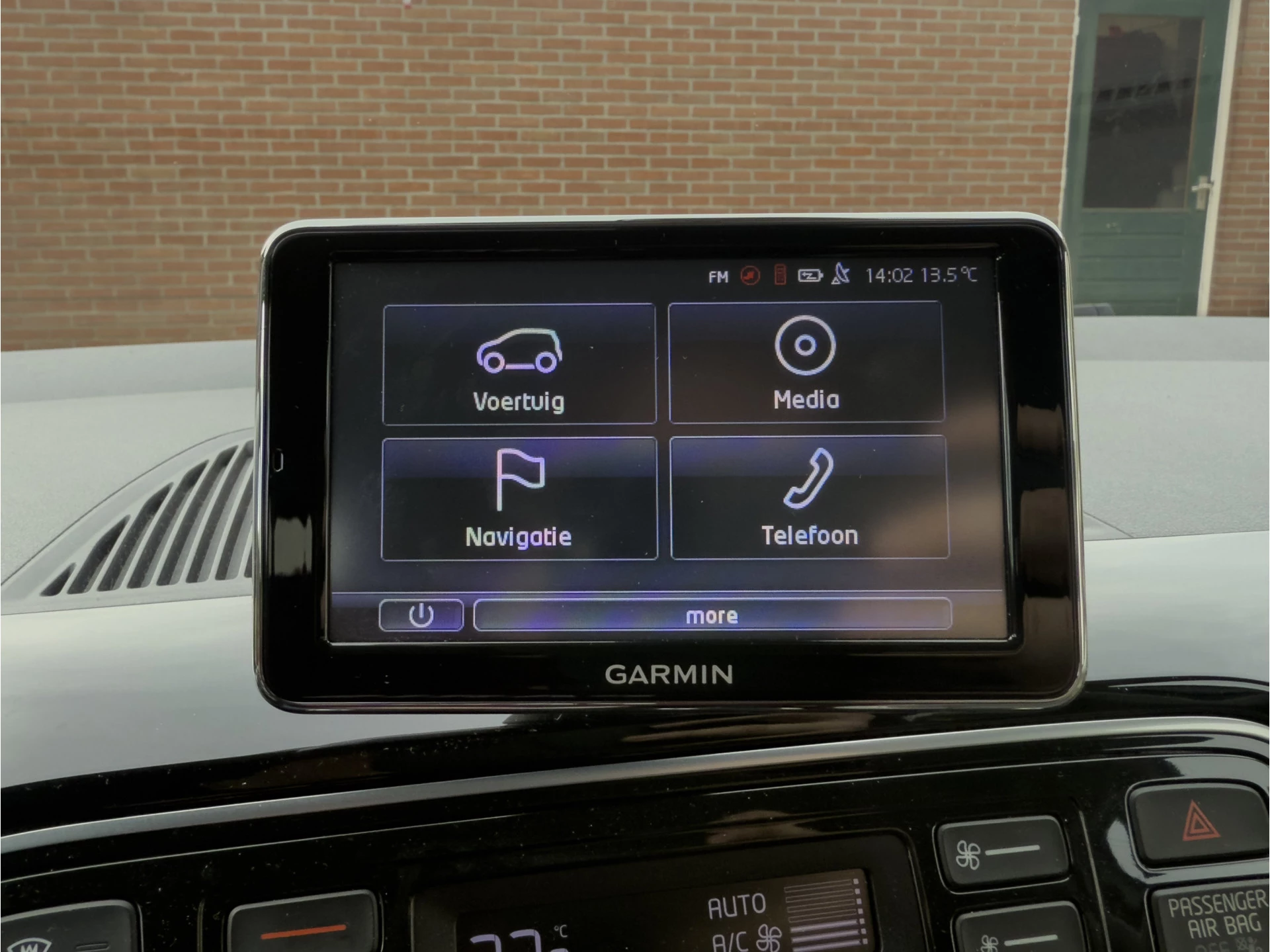 Hoofdafbeelding Volkswagen e-up!