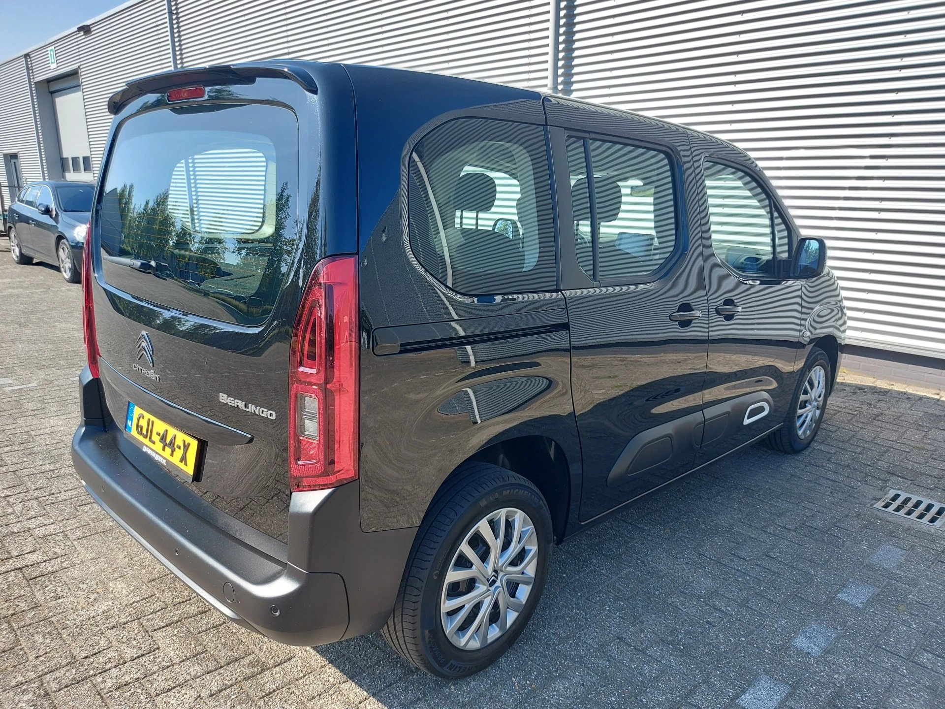 Hoofdafbeelding Citroën Berlingo