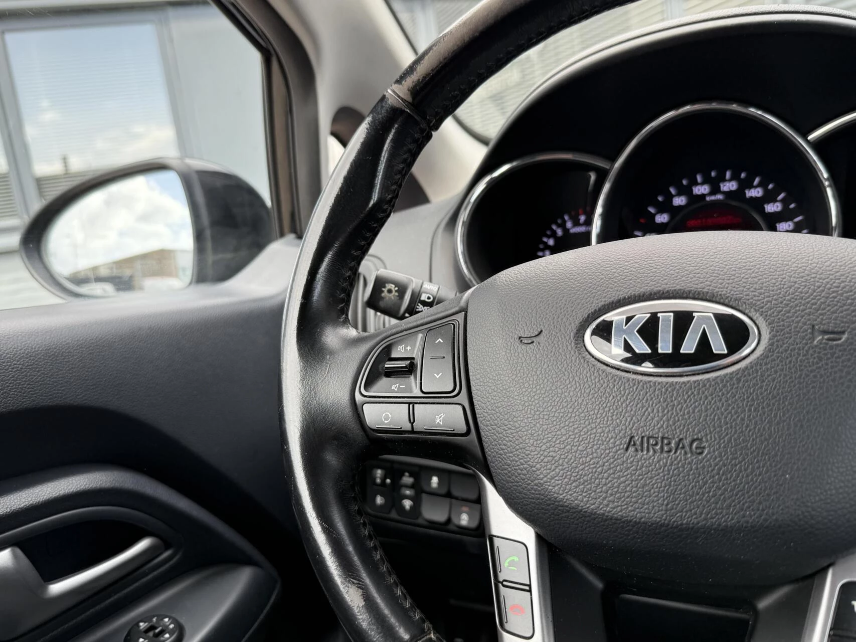 Hoofdafbeelding Kia Rio
