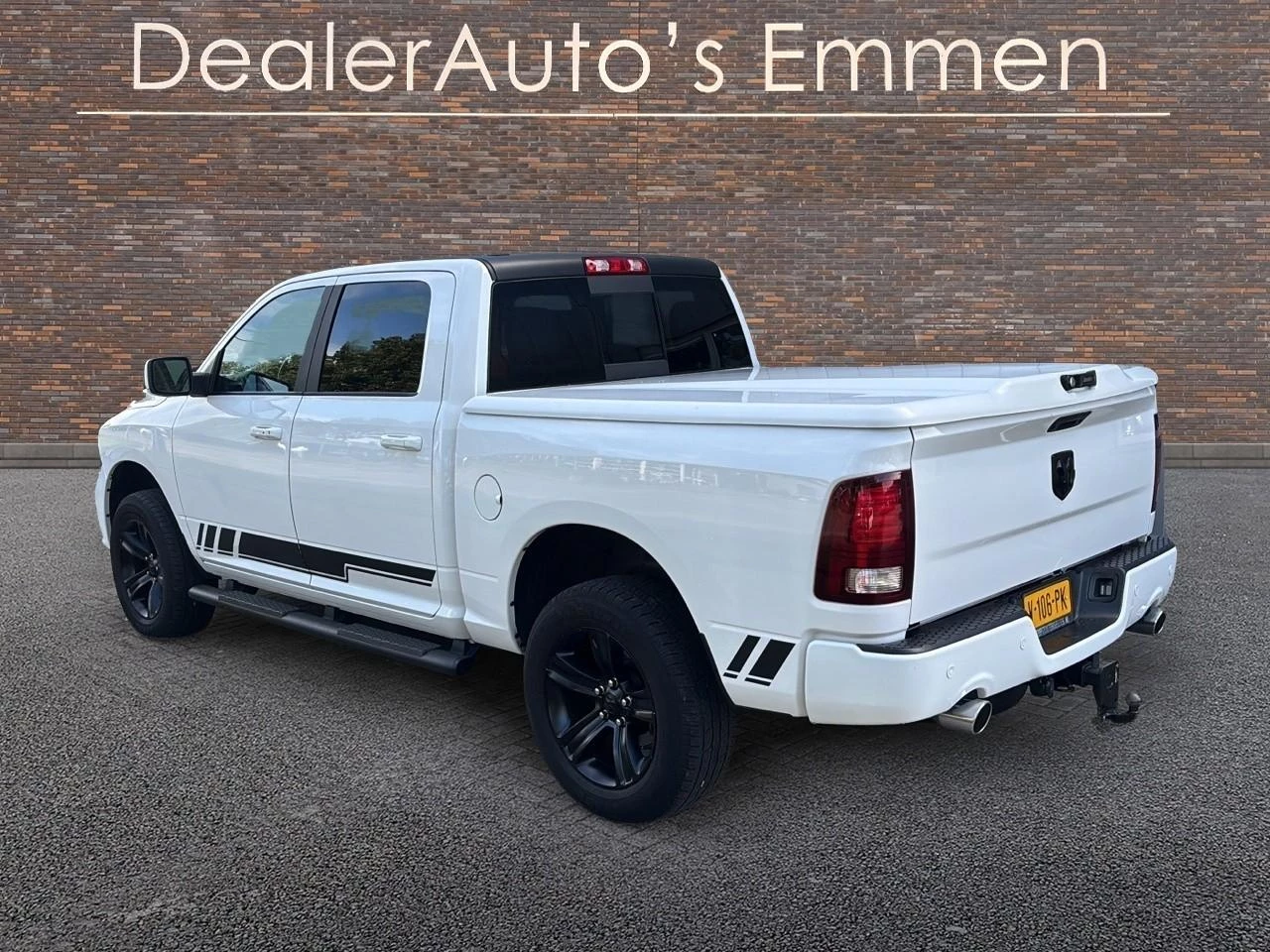 Hoofdafbeelding Dodge Ram 1500
