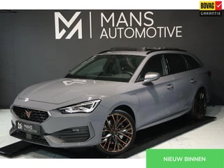 CUPRA Leon Sportstourer 1.4 e-Hybrid VZ Copper / PANODAK / KEYLESS / VOLLEDIG UITGEVOERD!