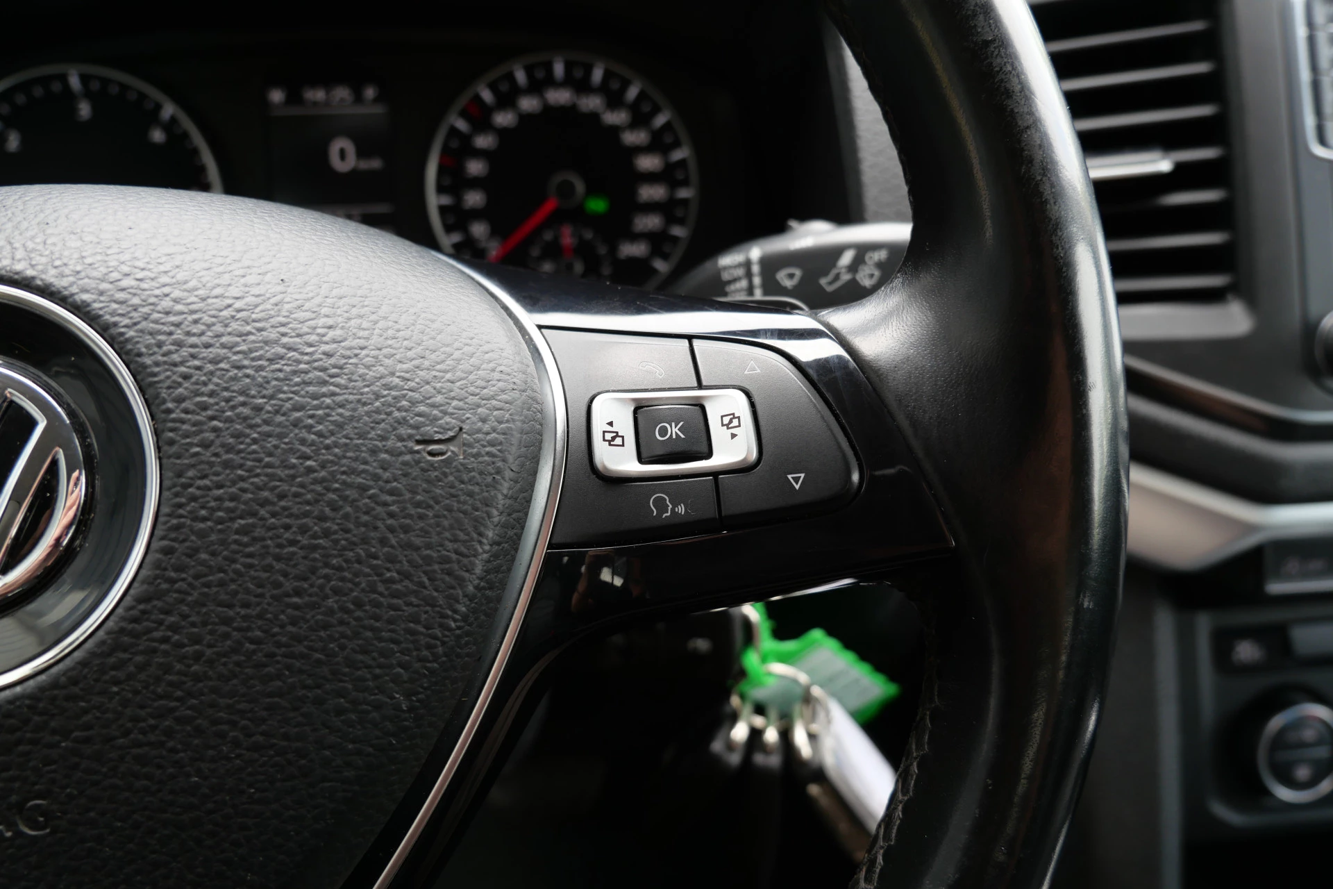 Hoofdafbeelding Volkswagen Amarok