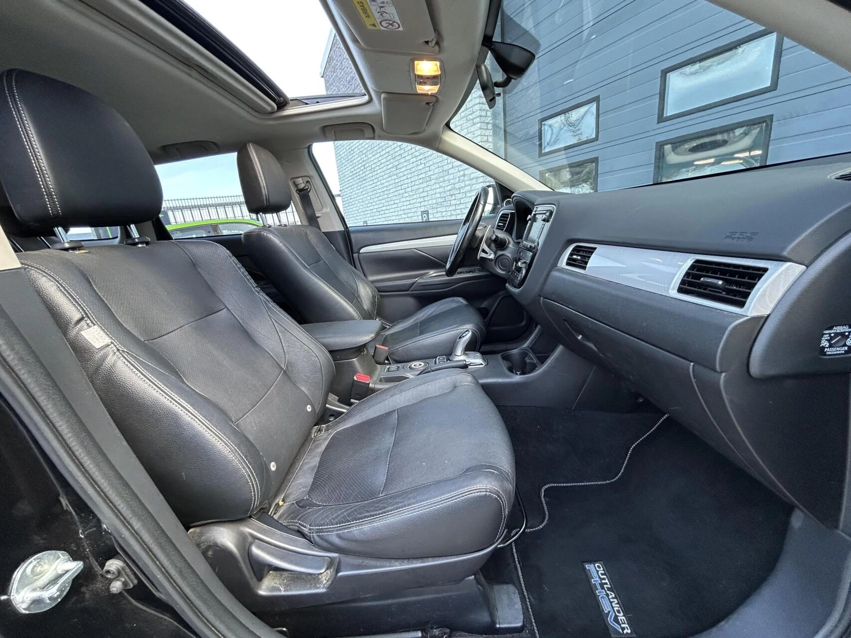 Hoofdafbeelding Mitsubishi Outlander