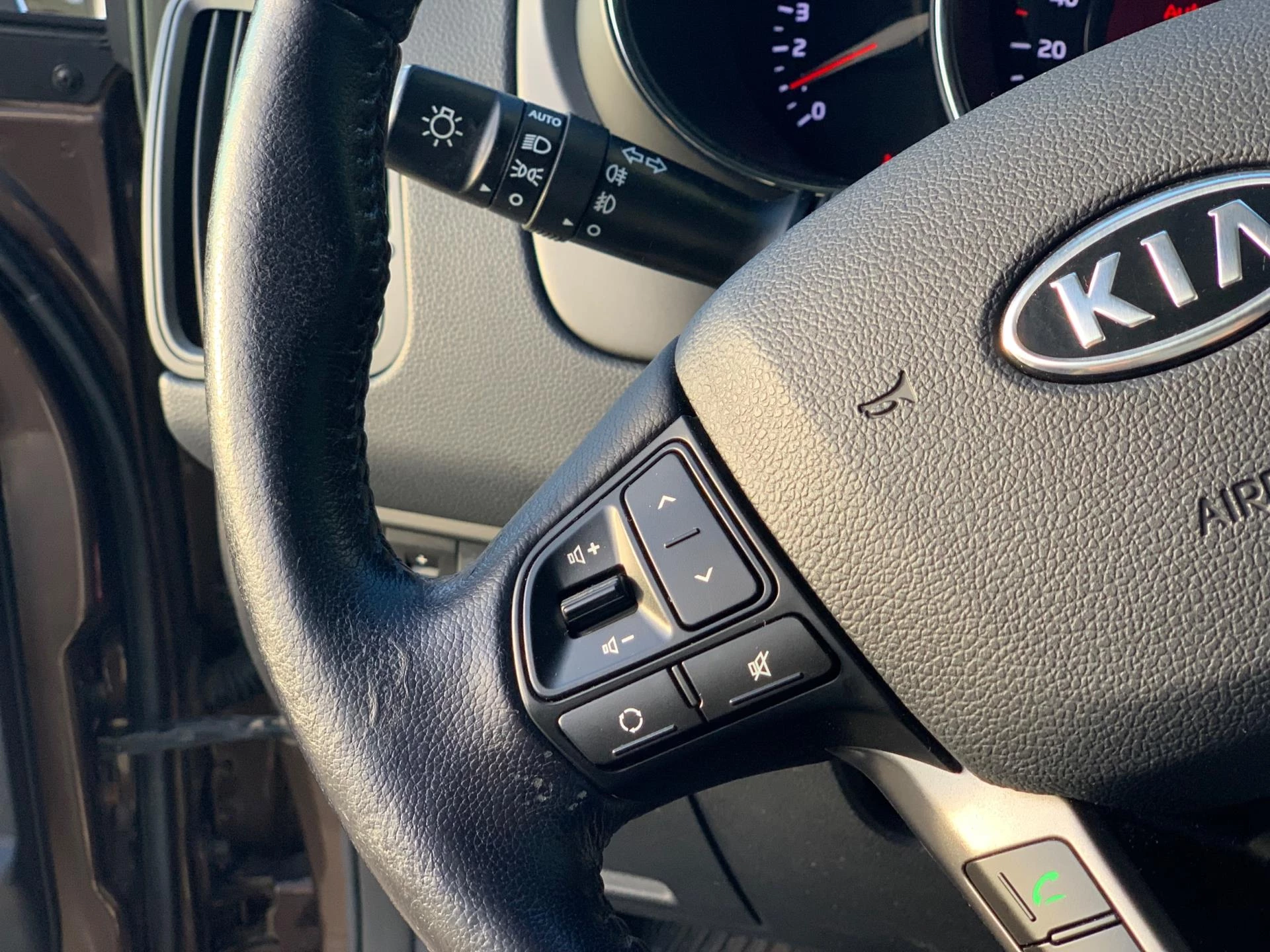 Hoofdafbeelding Kia Rio