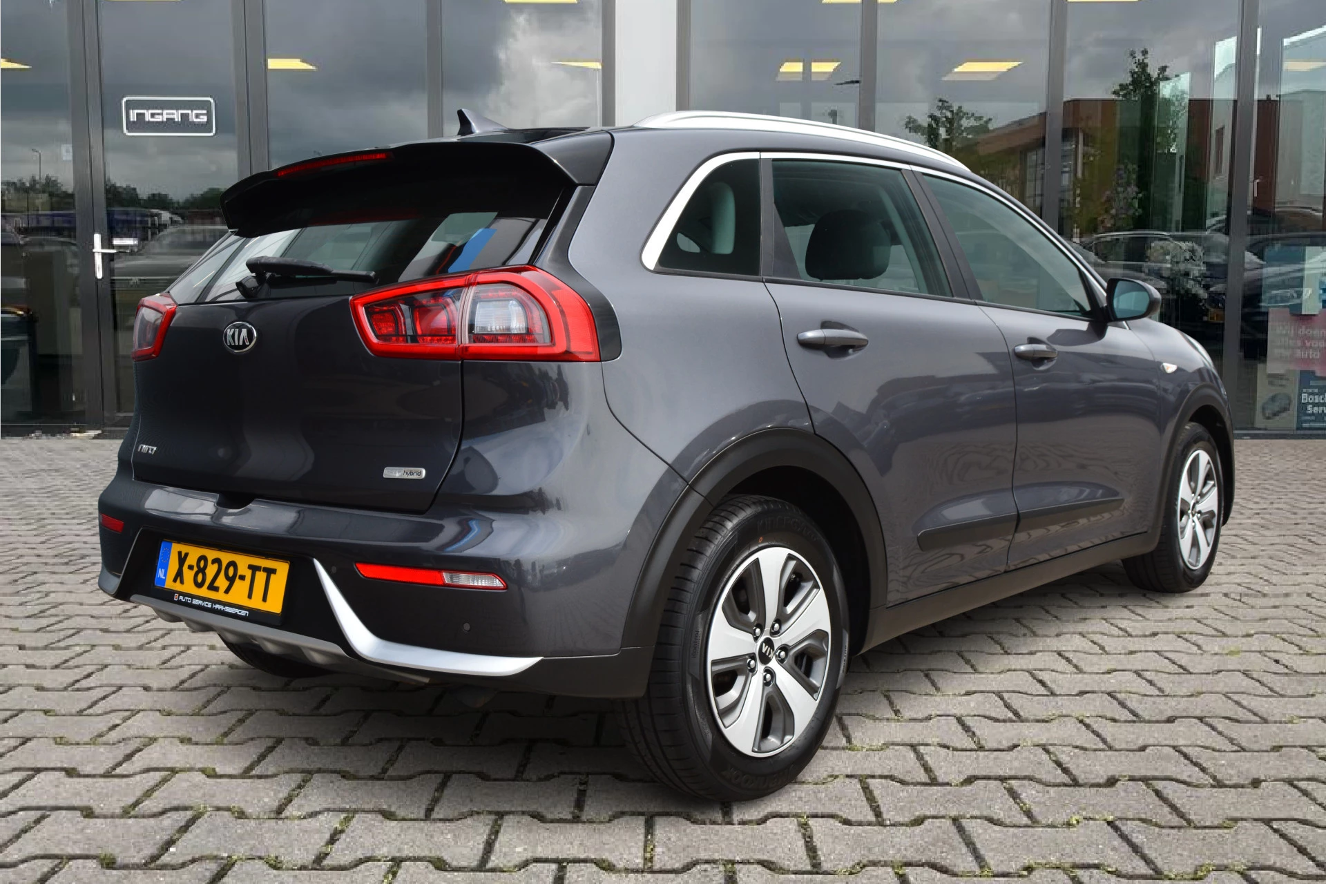 Hoofdafbeelding Kia Niro