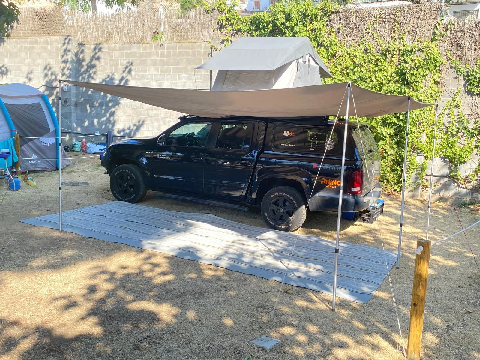 Hoofdafbeelding Volkswagen Amarok