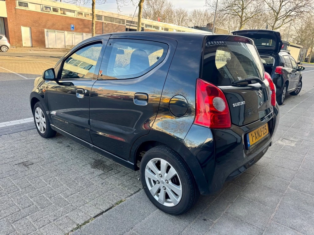 Hoofdafbeelding Suzuki Alto