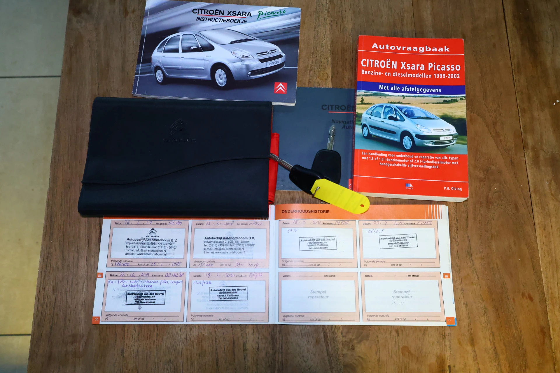 Hoofdafbeelding Citroën Xsara Picasso
