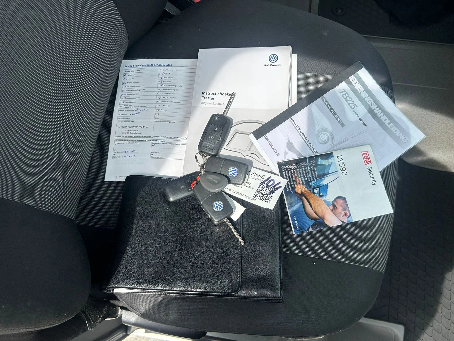 Hoofdafbeelding Volkswagen Crafter