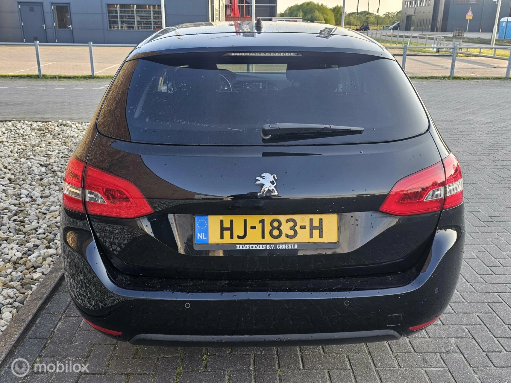 Hoofdafbeelding Peugeot 308
