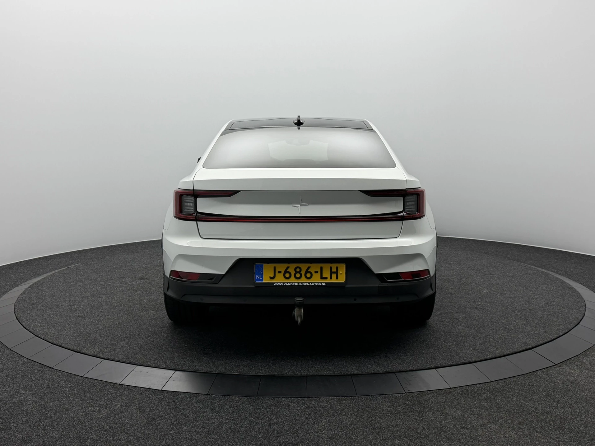 Hoofdafbeelding Polestar 2