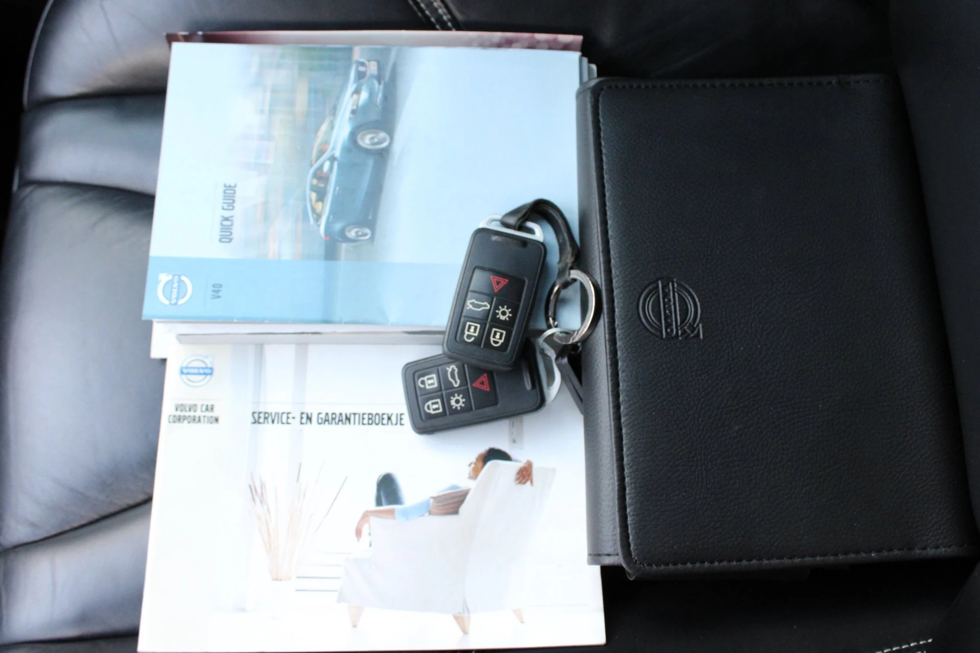 Hoofdafbeelding Volvo V40