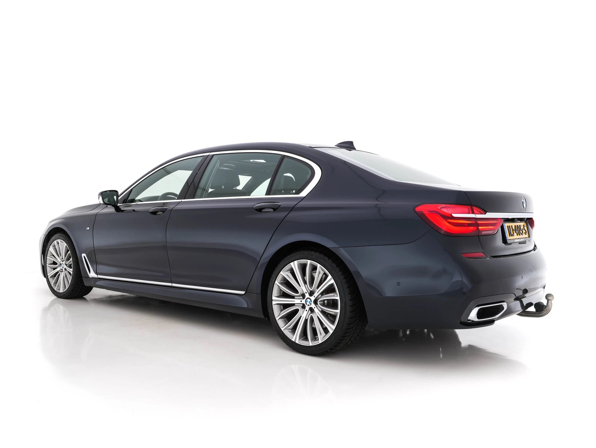 Hoofdafbeelding BMW 7 Serie