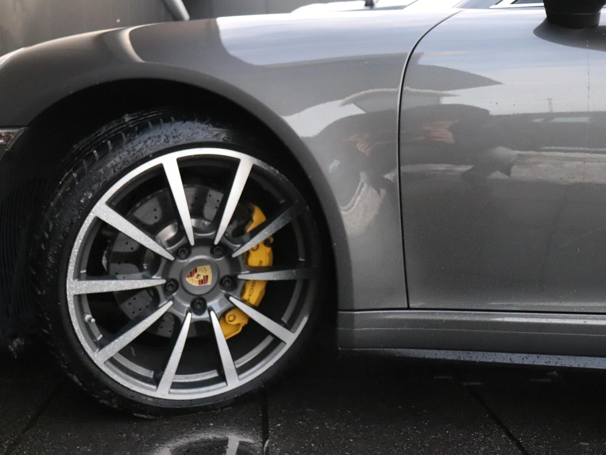 Hoofdafbeelding Porsche 911